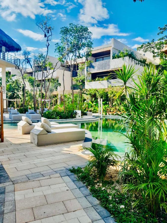 Adora Tulum Apartment Ngoại thất bức ảnh