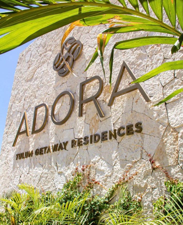 Adora Tulum Apartment Ngoại thất bức ảnh