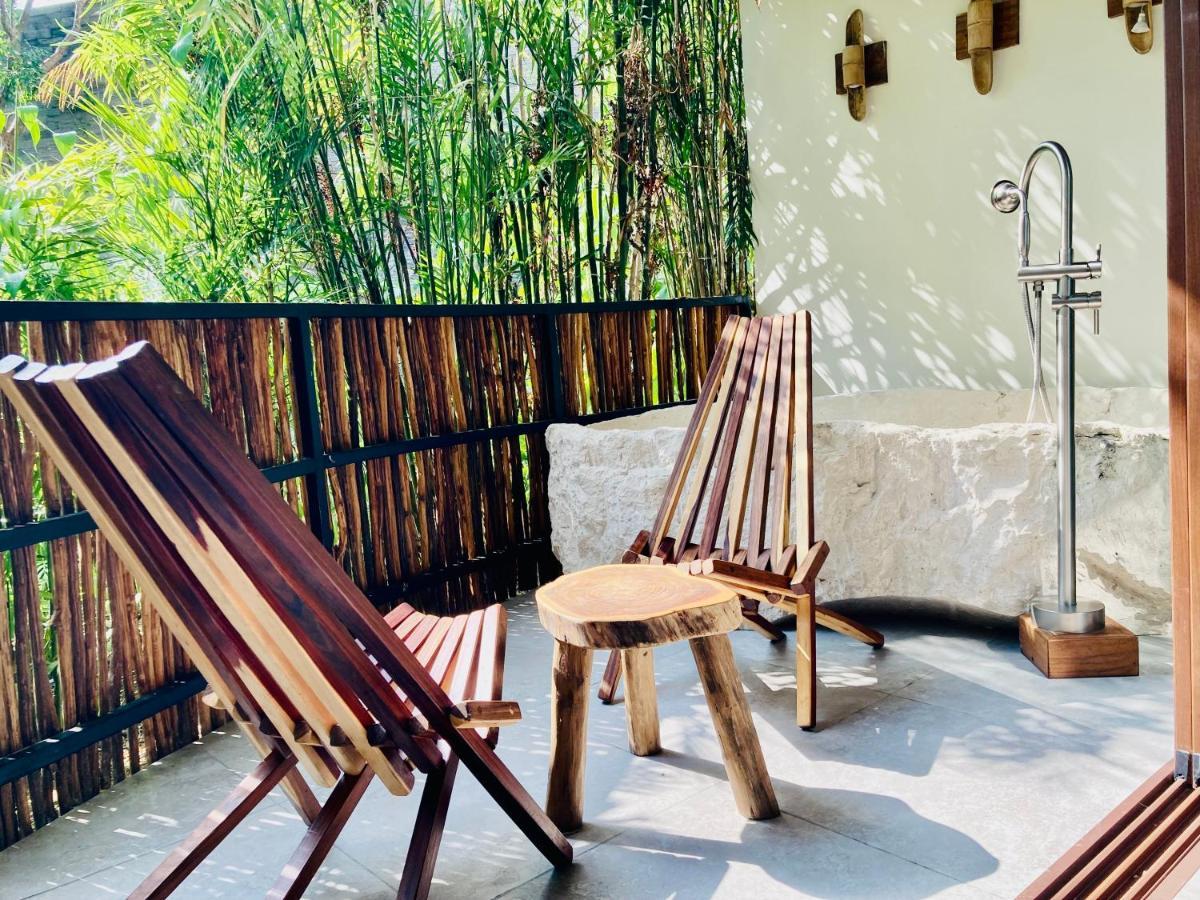 Adora Tulum Apartment Ngoại thất bức ảnh