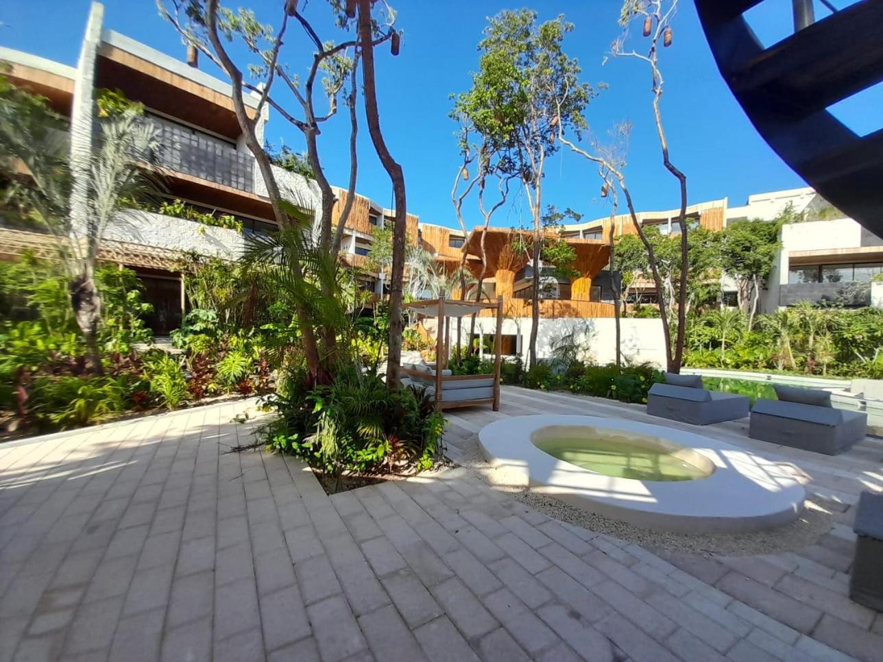 Adora Tulum Apartment Ngoại thất bức ảnh