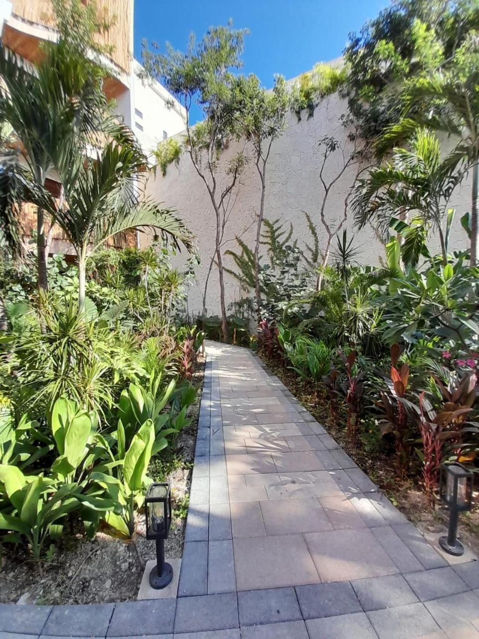 Adora Tulum Apartment Ngoại thất bức ảnh