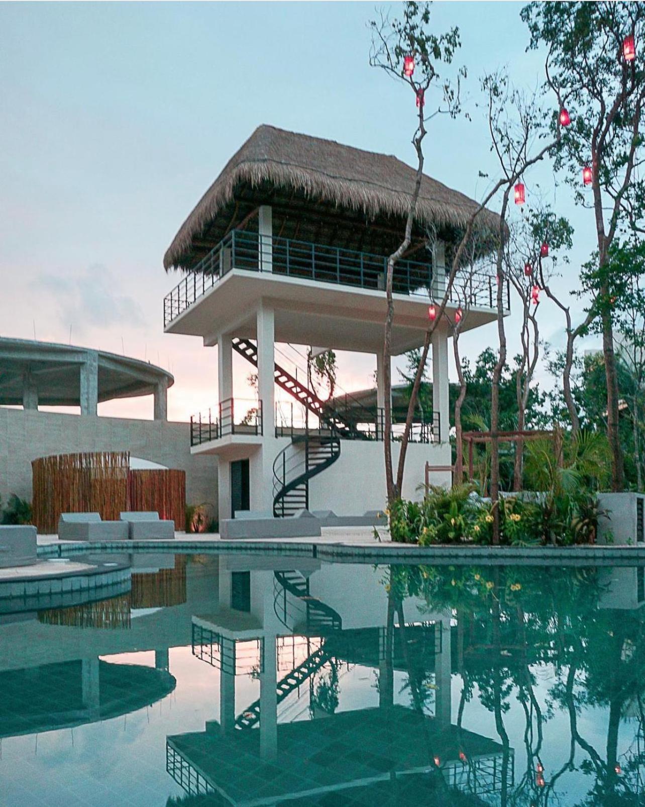 Adora Tulum Apartment Ngoại thất bức ảnh